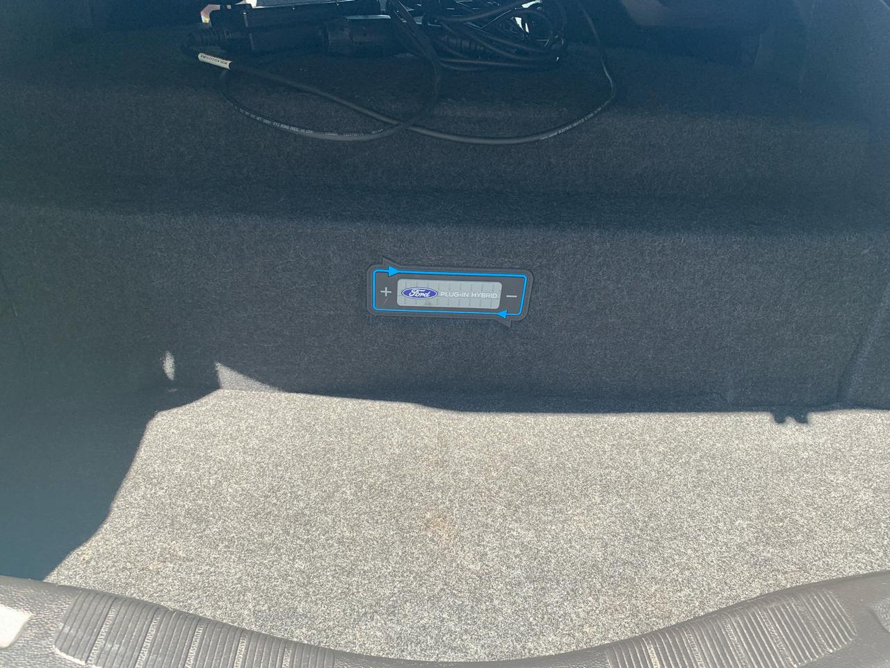 Ford Fusion Energi 4dr Sdn Titanium 2014