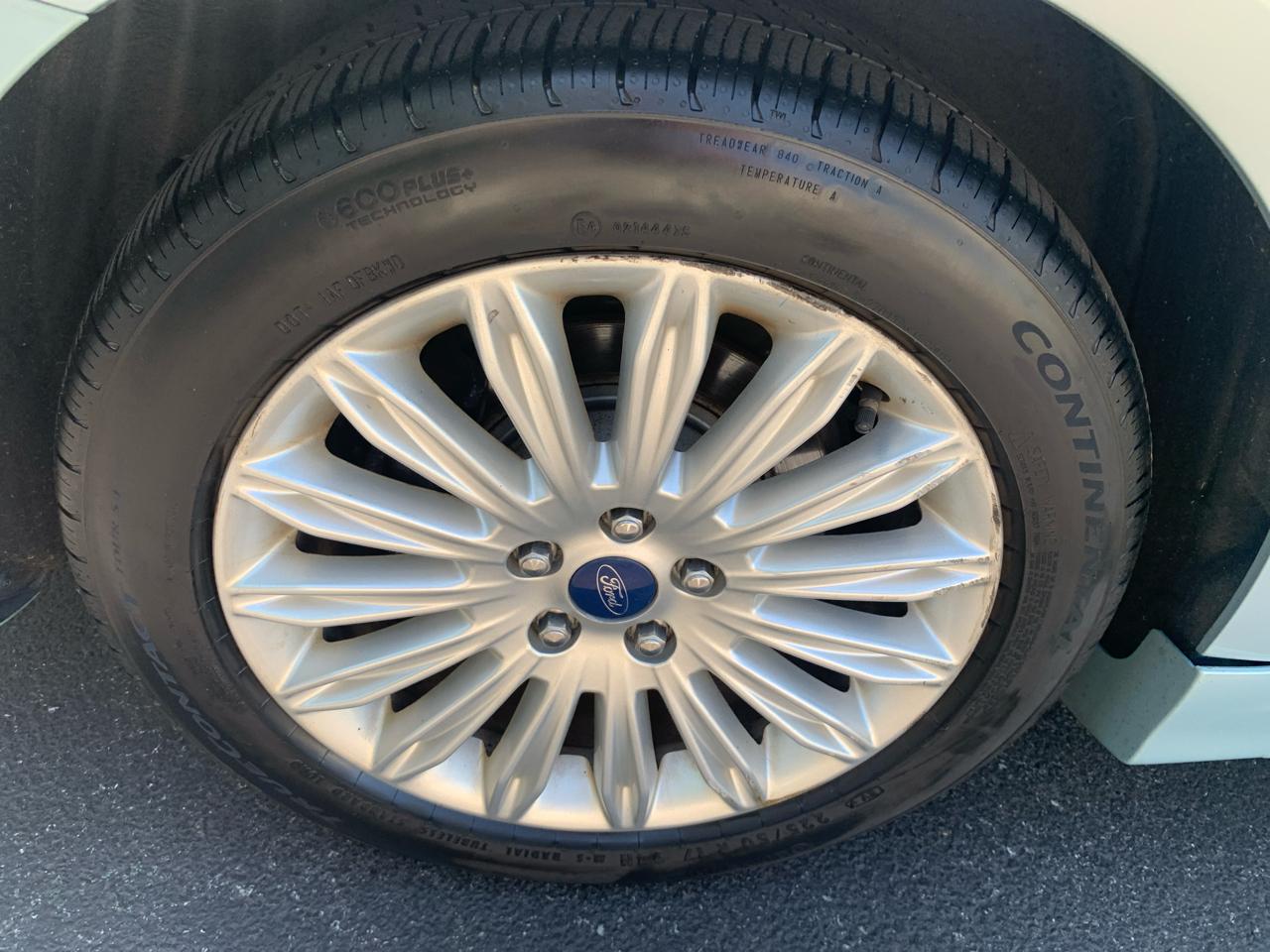 Ford Fusion Energi 4dr Sdn Titanium 2014