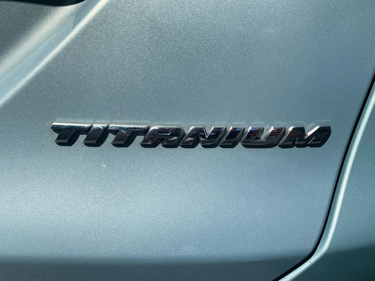 Ford Fusion Energi 4dr Sdn Titanium 2014