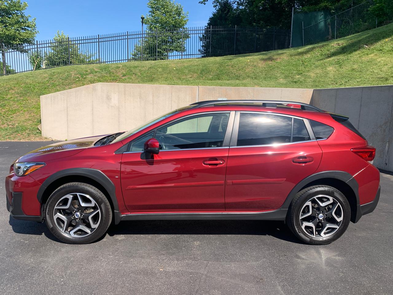 Subaru Crosstrek 2.0i Limited CVT 2018