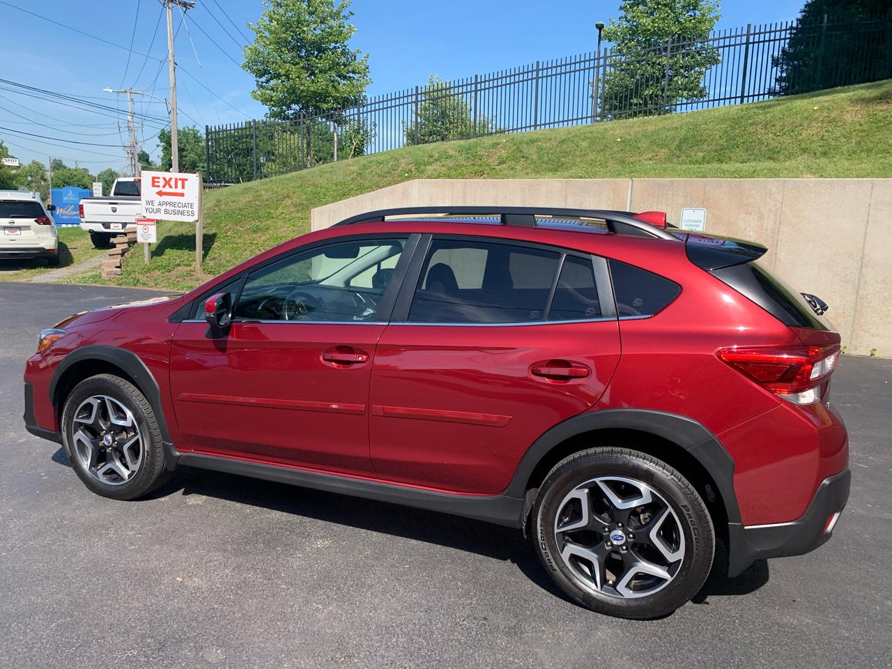 Subaru Crosstrek 2.0i Limited CVT 2018
