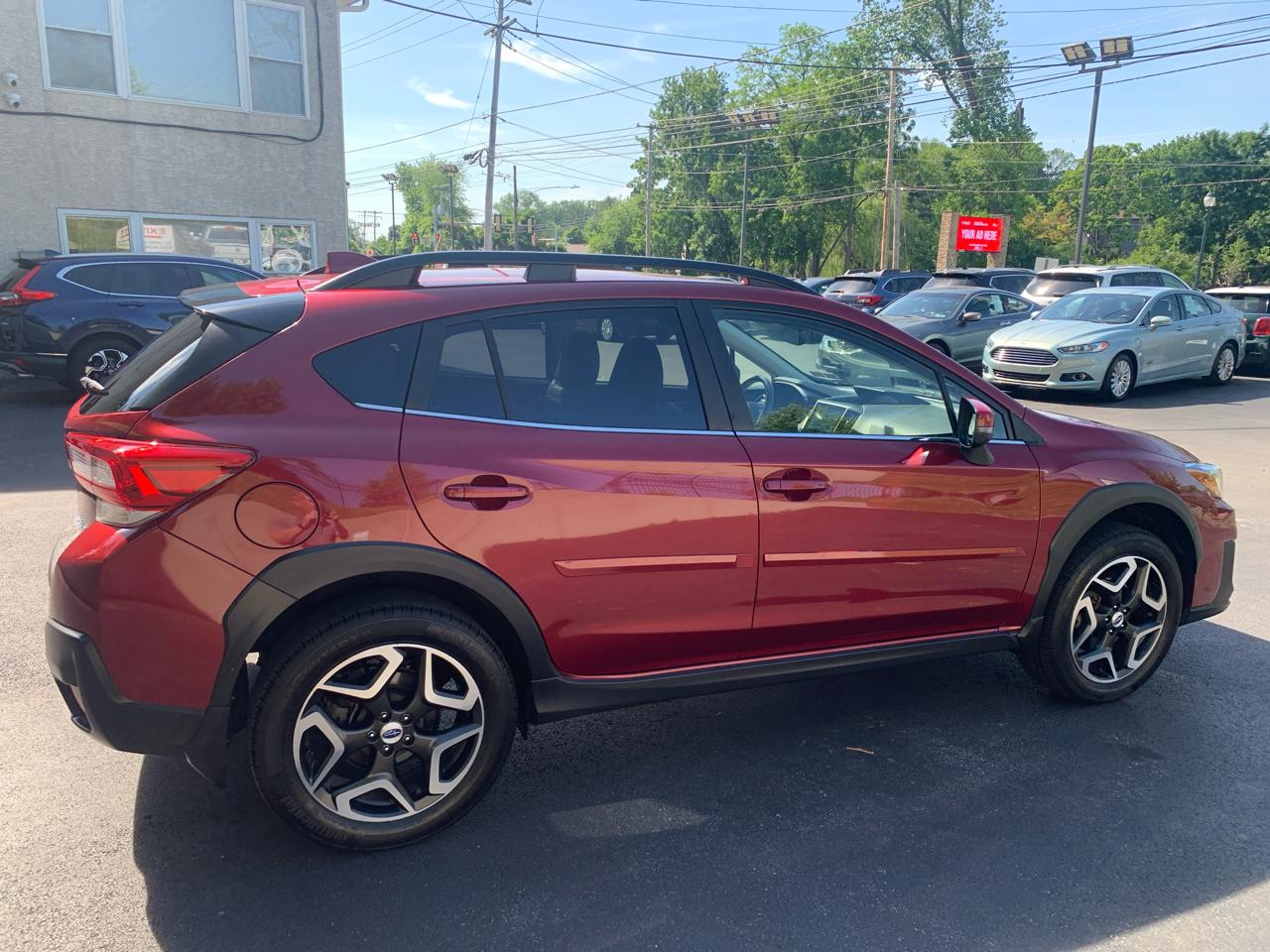 Subaru Crosstrek 2.0i Limited CVT 2018