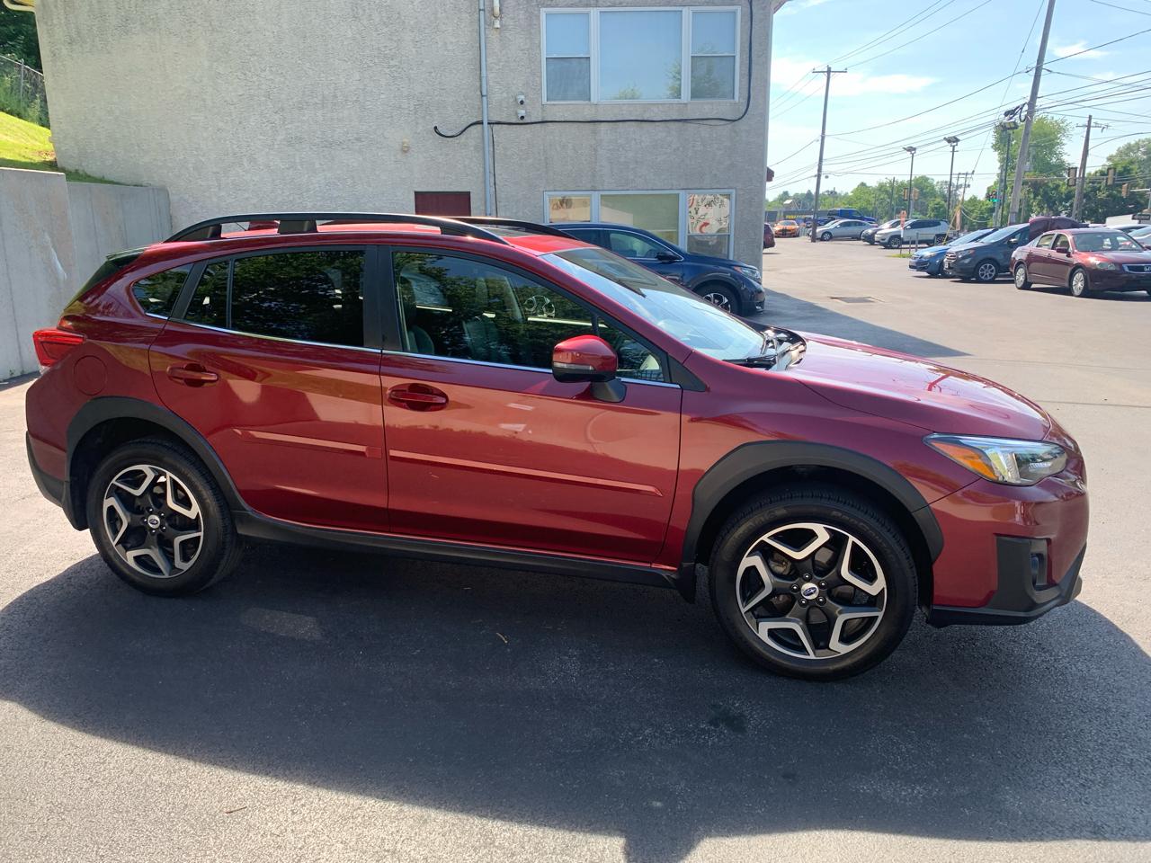 Subaru Crosstrek 2.0i Limited CVT 2018