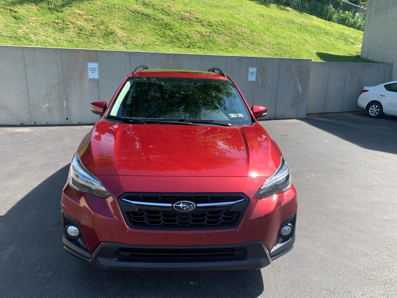 Subaru Crosstrek 2.0i Limited CVT 2018