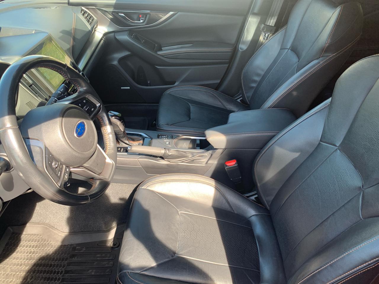Subaru Crosstrek 2.0i Limited CVT 2018