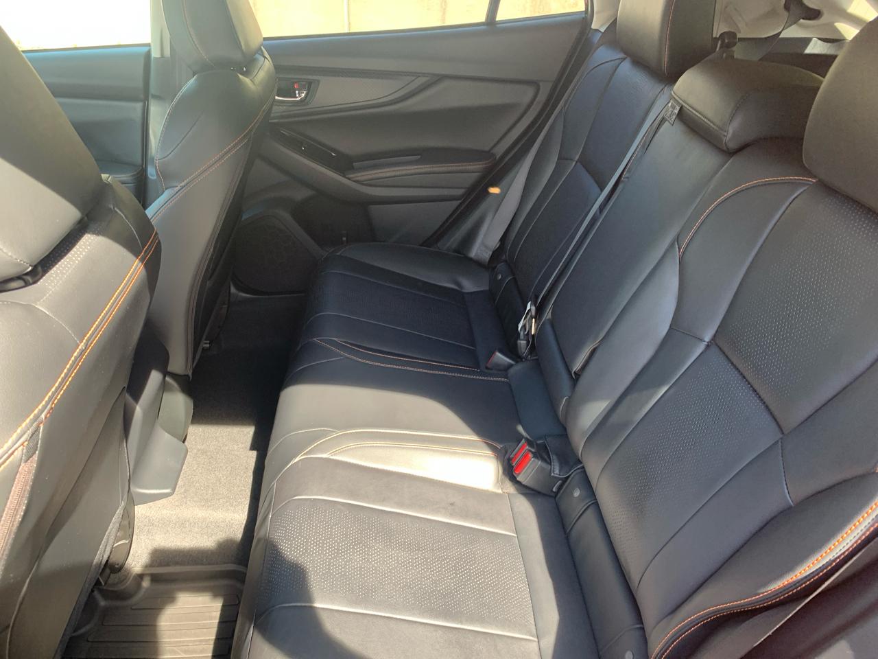Subaru Crosstrek 2.0i Limited CVT 2018