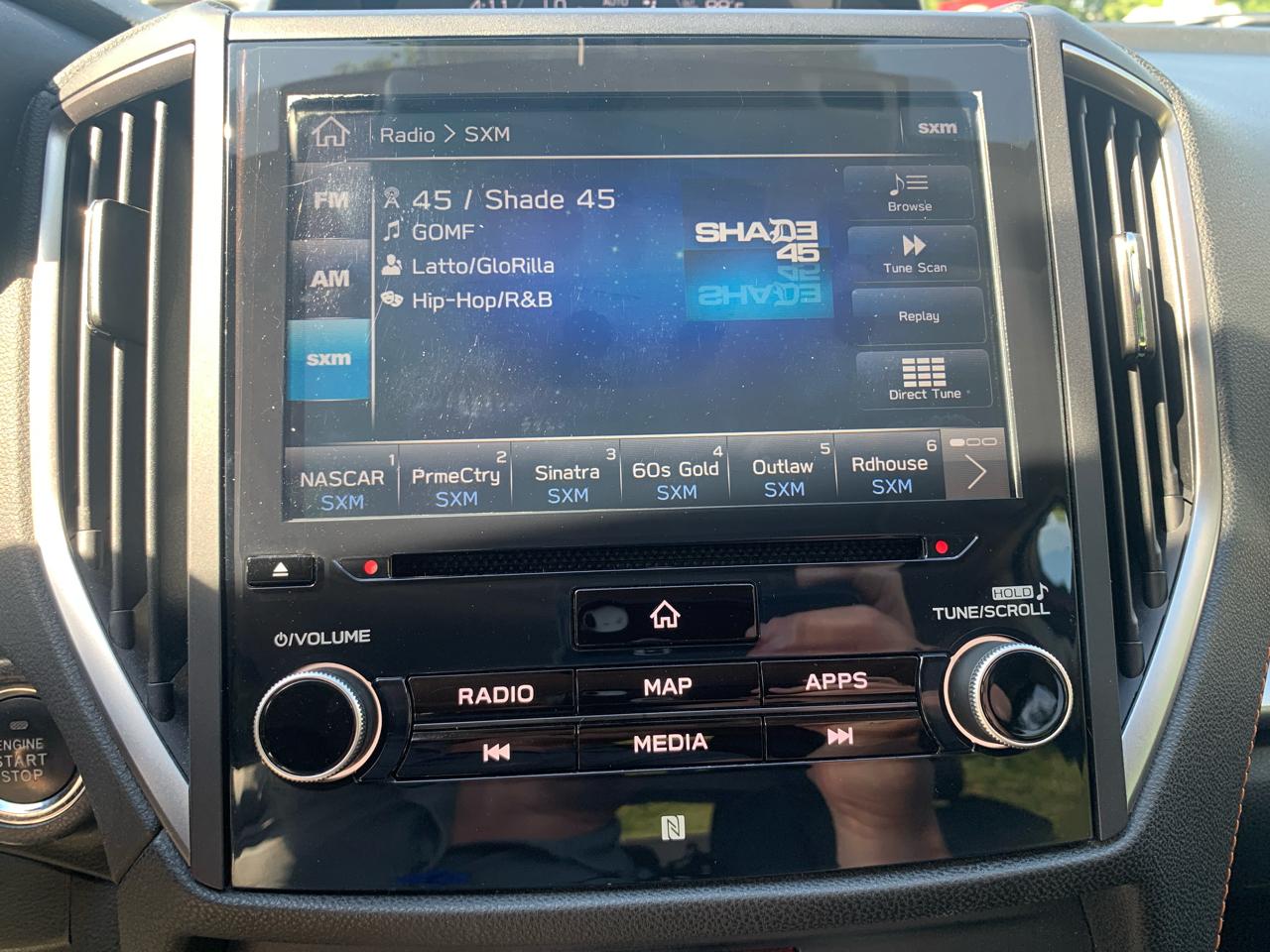 Subaru Crosstrek 2.0i Limited CVT 2018