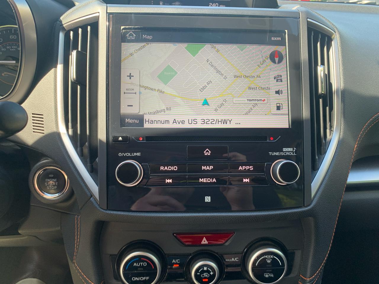 Subaru Crosstrek 2.0i Limited CVT 2018