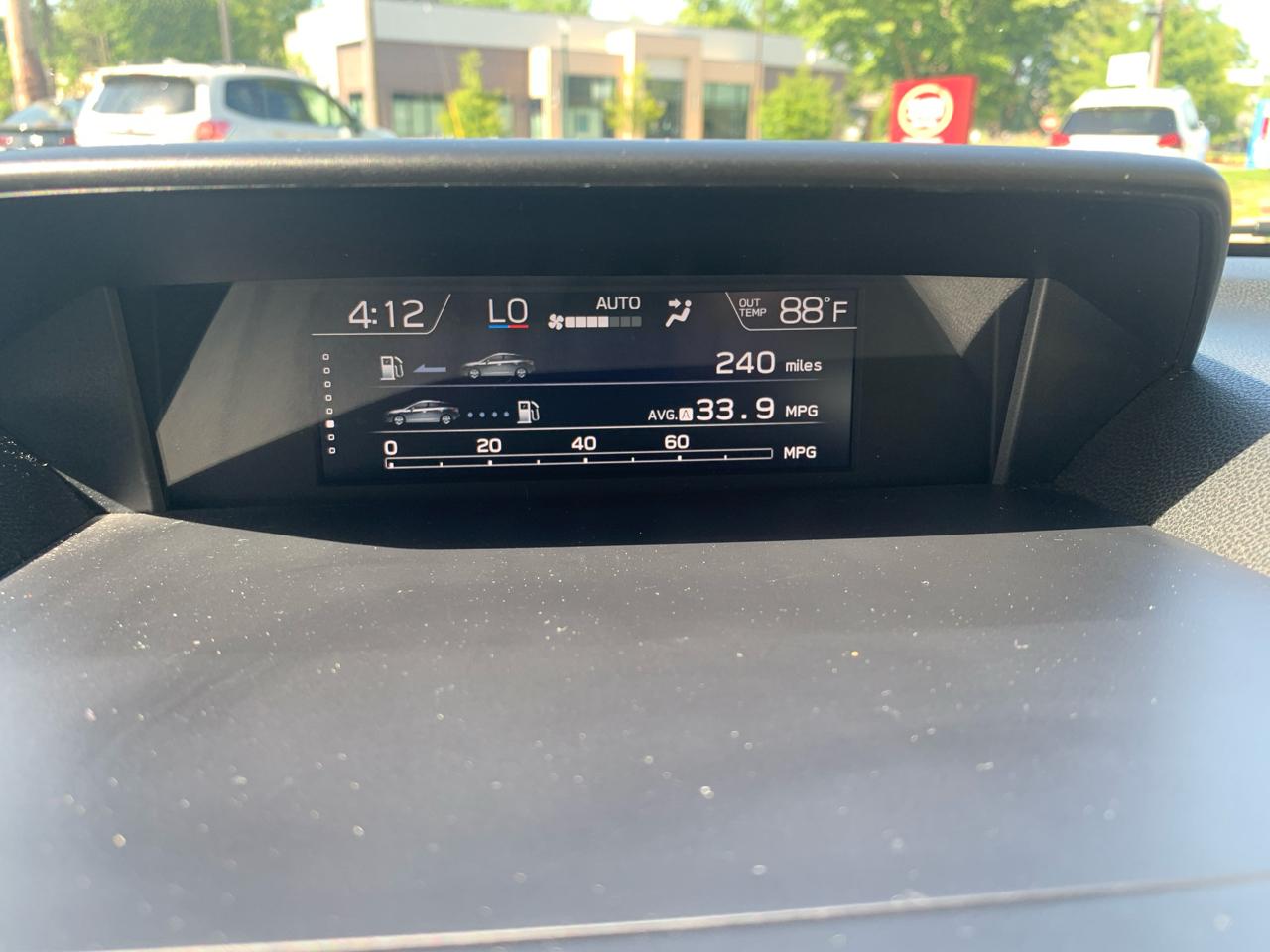 Subaru Crosstrek 2.0i Limited CVT 2018