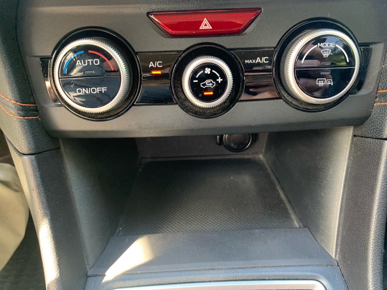 Subaru Crosstrek 2.0i Limited CVT 2018