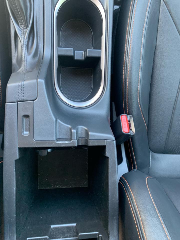 Subaru Crosstrek 2.0i Limited CVT 2018