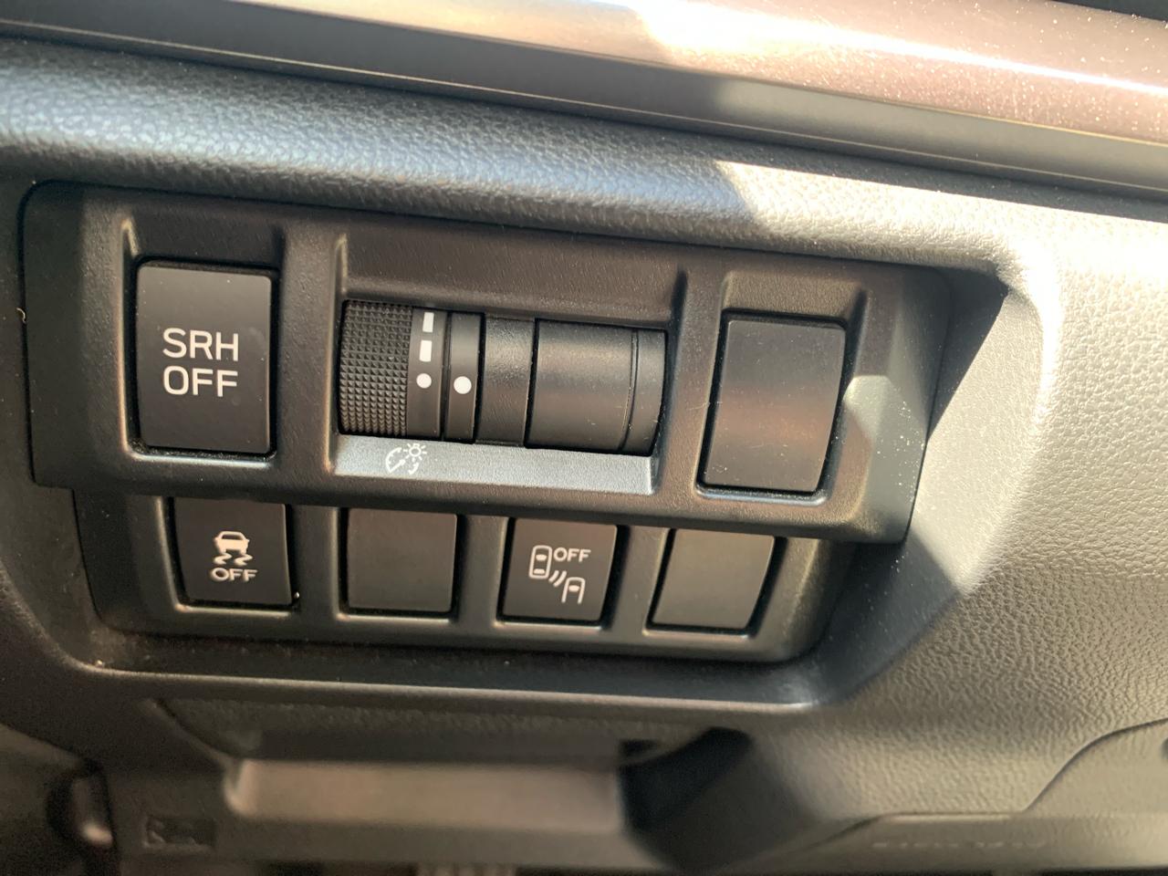 Subaru Crosstrek 2.0i Limited CVT 2018