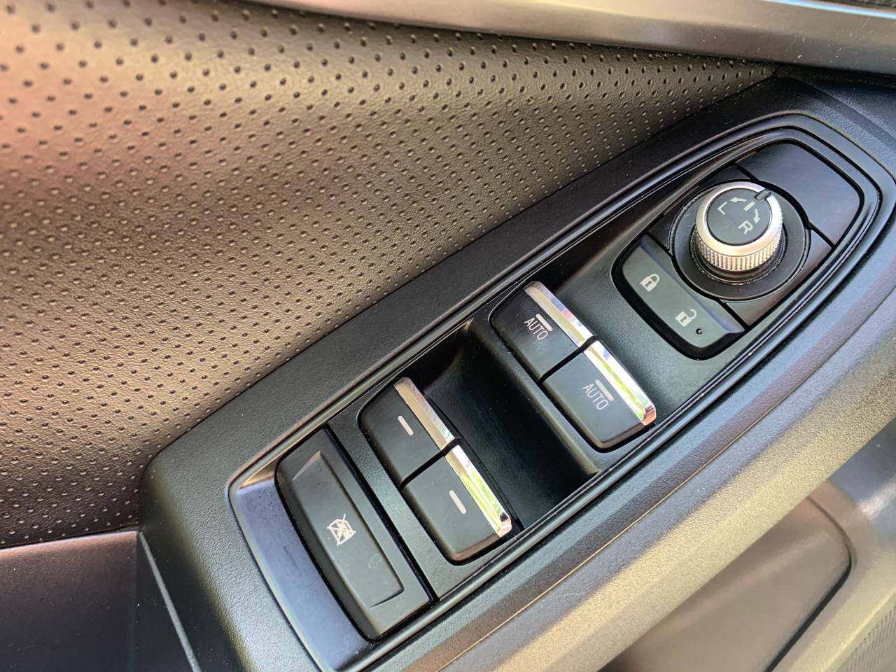 Subaru Crosstrek 2.0i Limited CVT 2018