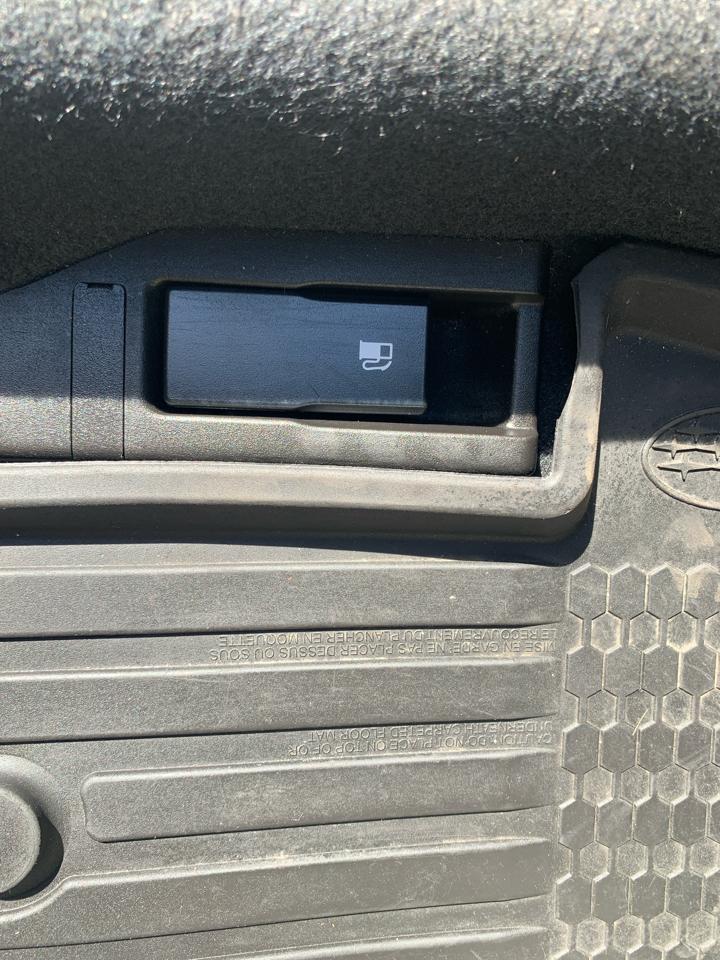 Subaru Crosstrek 2.0i Limited CVT 2018
