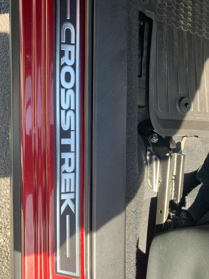 Subaru Crosstrek 2.0i Limited CVT 2018