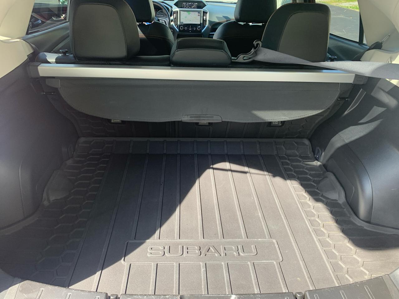 Subaru Crosstrek 2.0i Limited CVT 2018