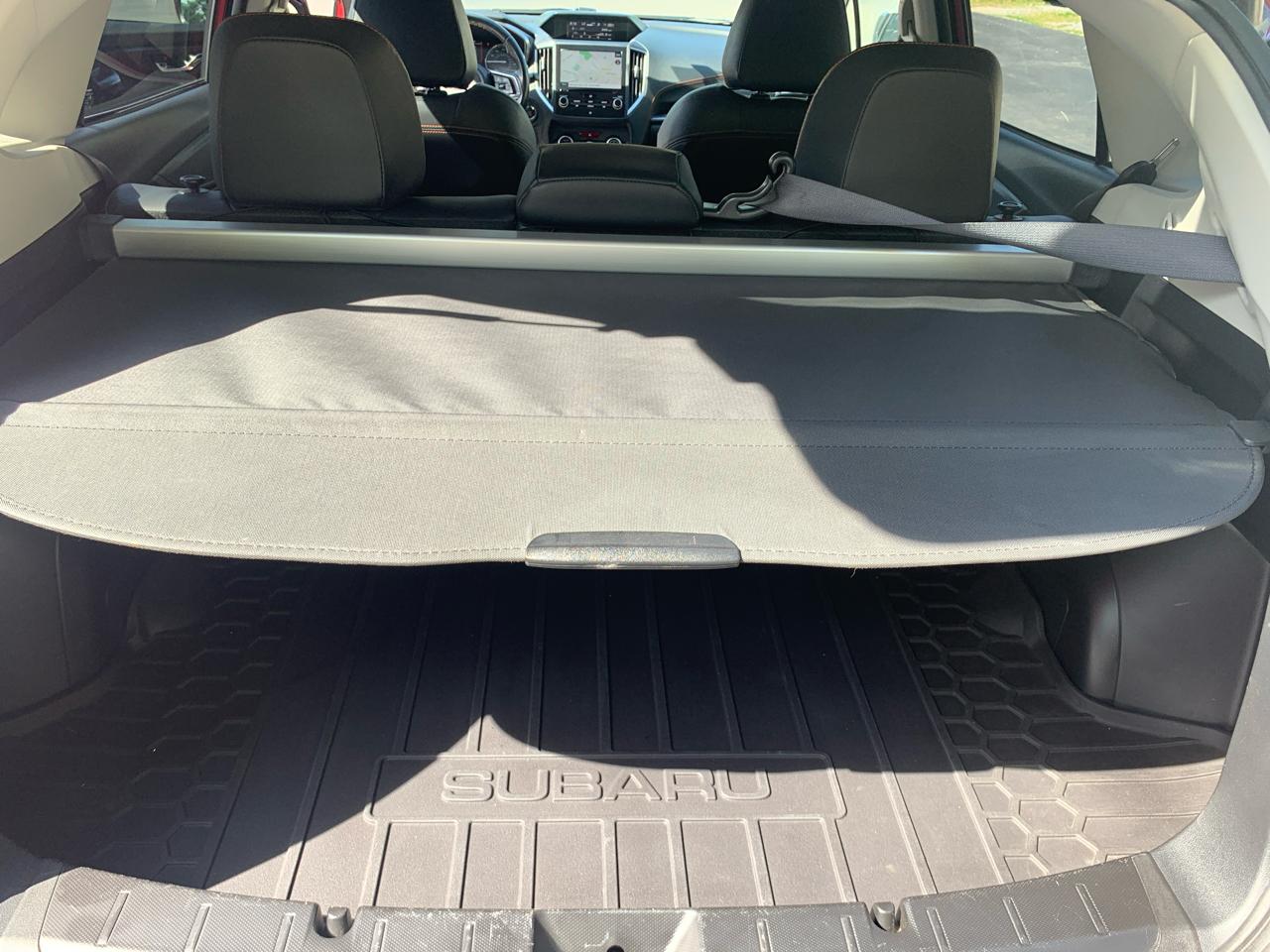 Subaru Crosstrek 2.0i Limited CVT 2018