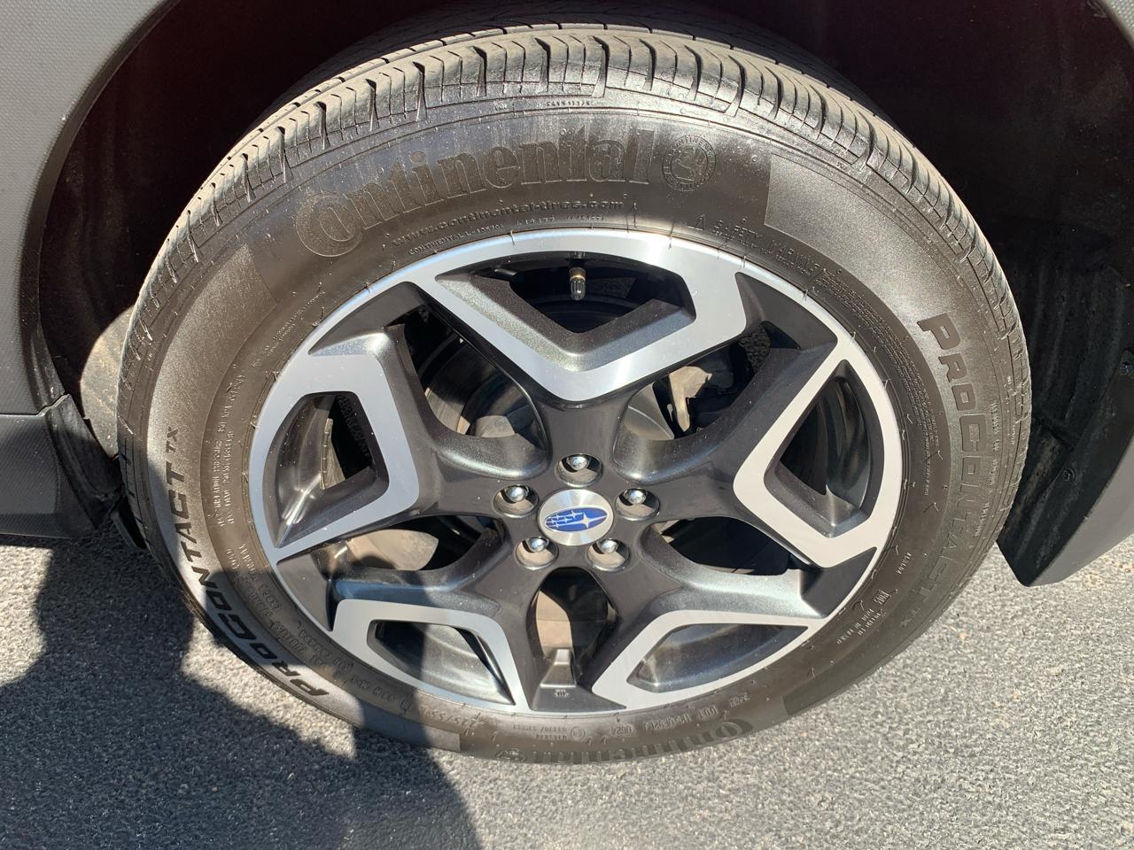 Subaru Crosstrek 2.0i Limited CVT 2018