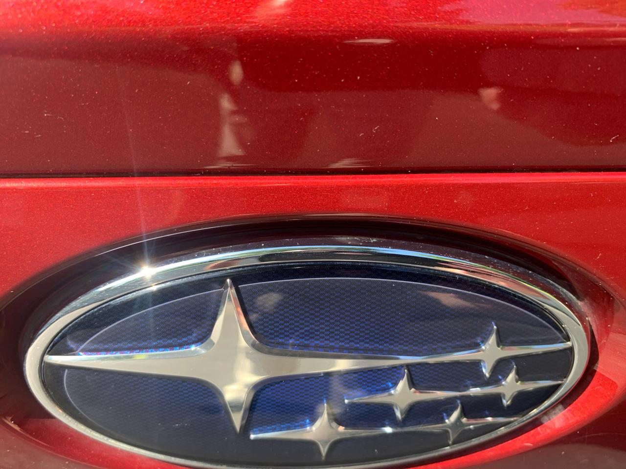 Subaru Crosstrek 2.0i Limited CVT 2018