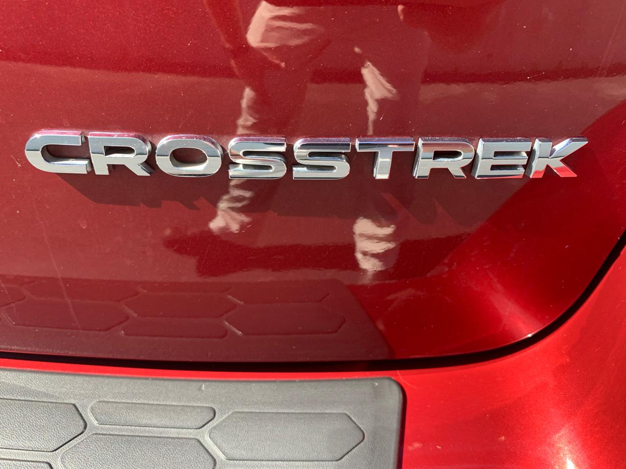 Subaru Crosstrek 2.0i Limited CVT 2018