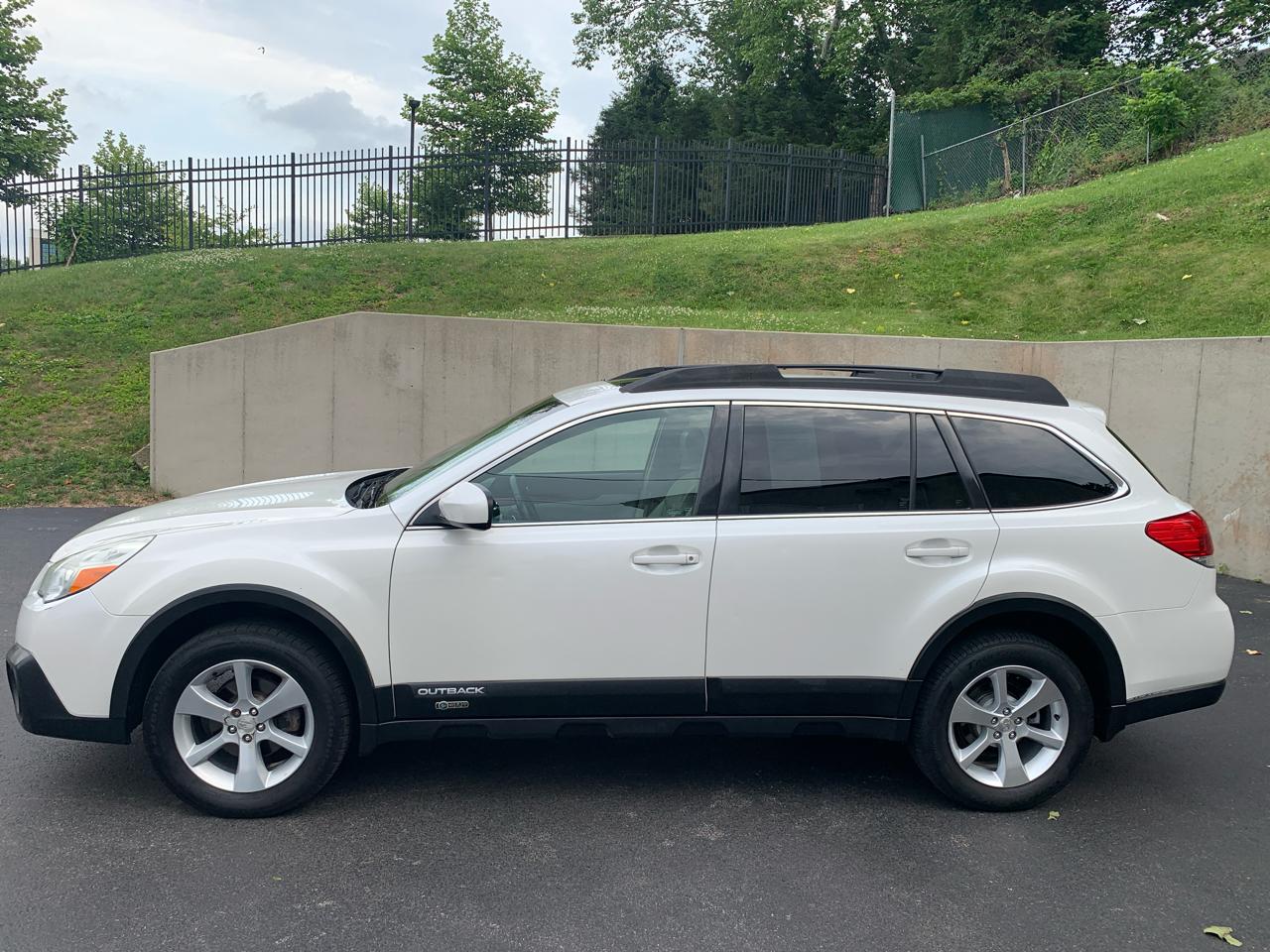 Subaru Outback  2013