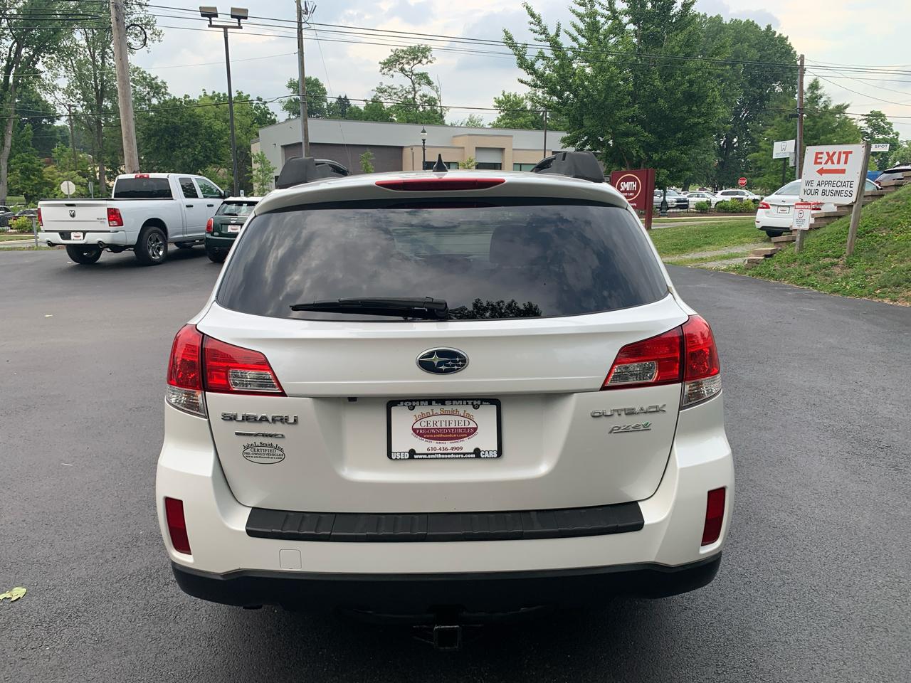 Subaru Outback  2013