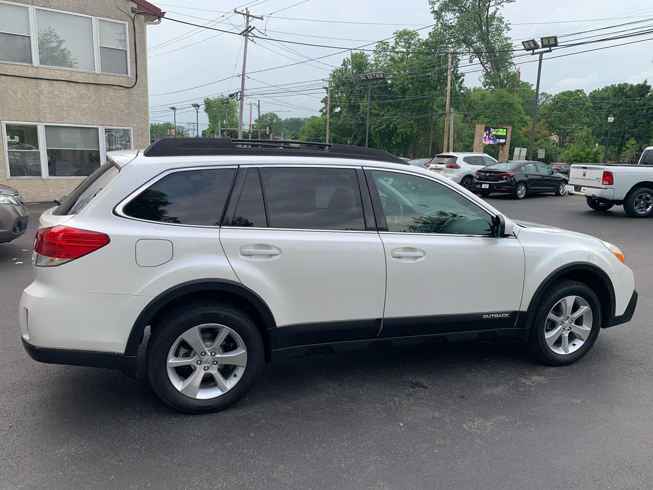 Subaru Outback  2013