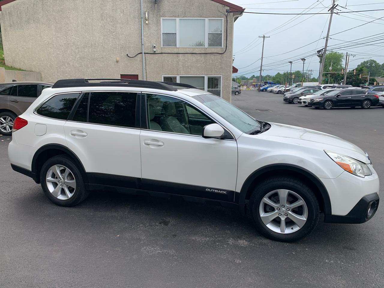 Subaru Outback  2013