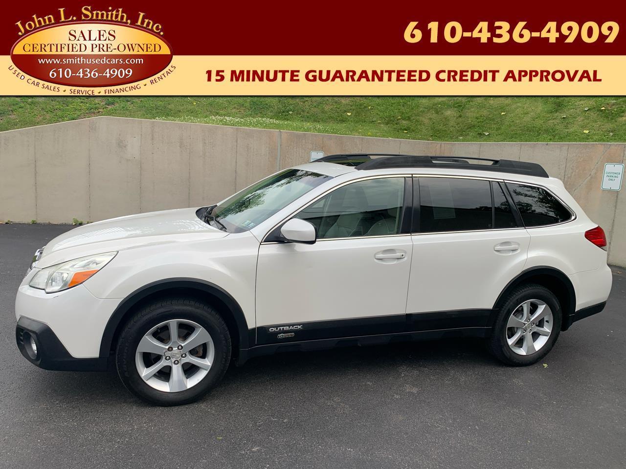 Subaru Outback  2013