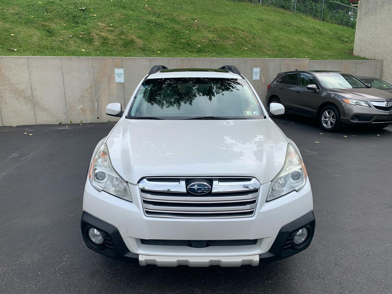 Subaru Outback  2013