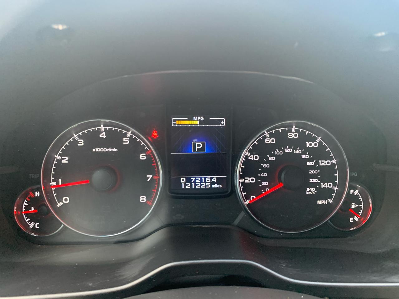 Subaru Outback  2013