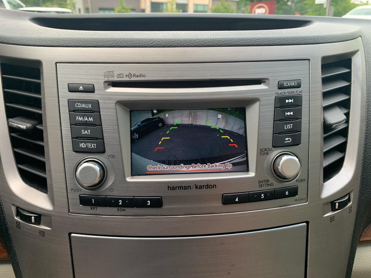 Subaru Outback  2013