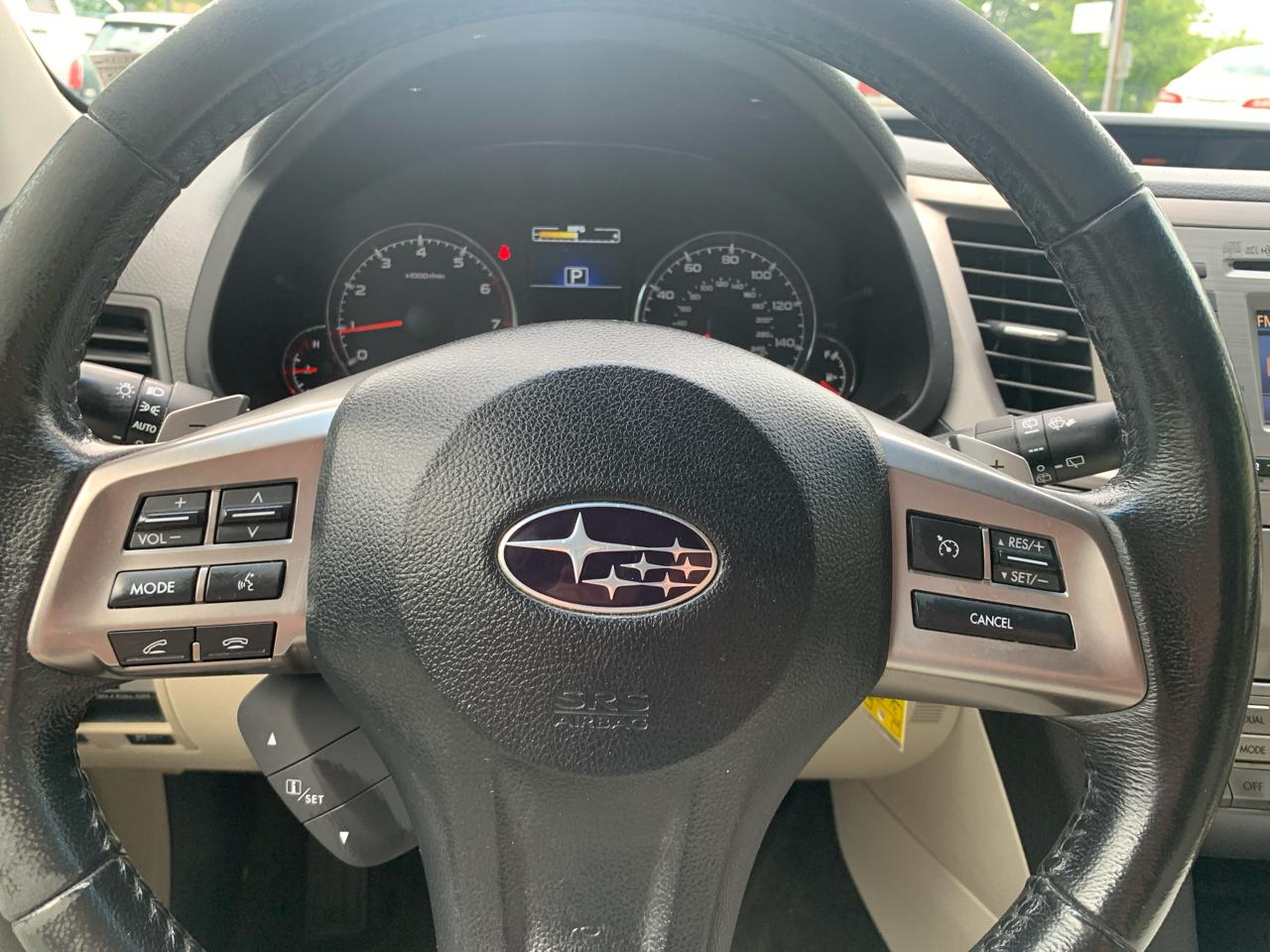 Subaru Outback  2013