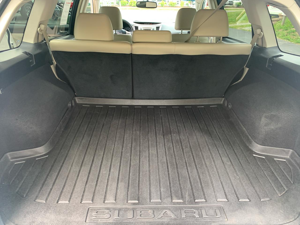 Subaru Outback  2013