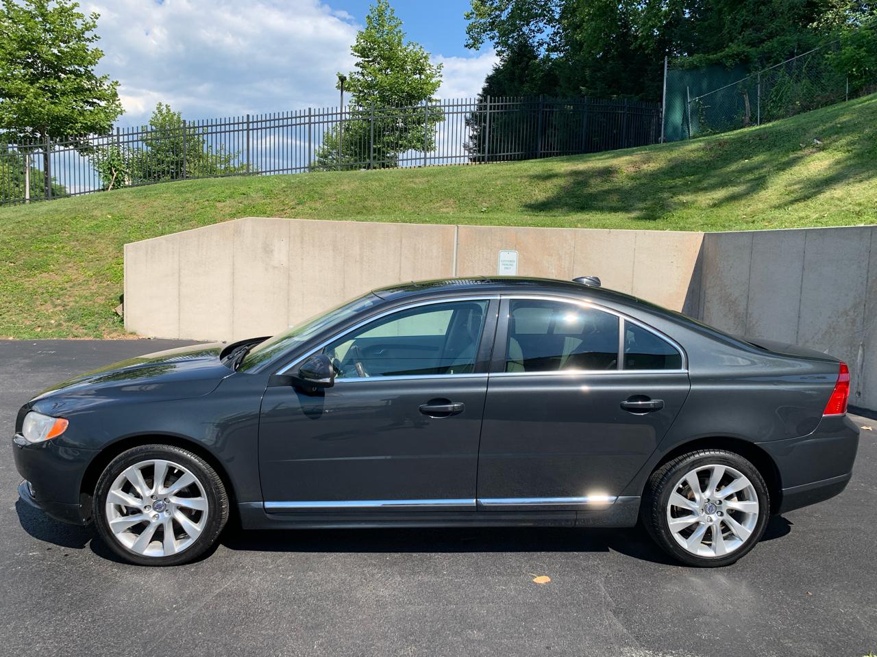 Volvo S80 4dr Sdn T6 2013