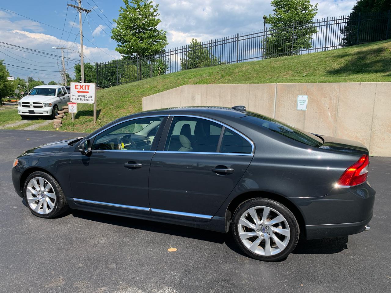 Volvo S80 4dr Sdn T6 2013