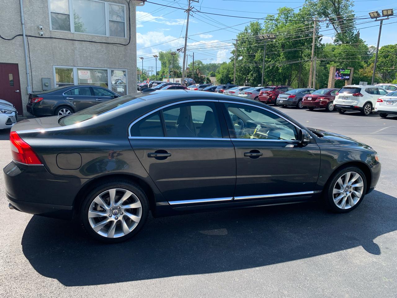 Volvo S80 4dr Sdn T6 2013