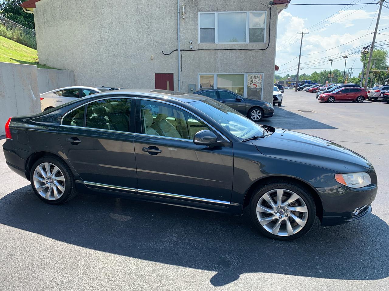Volvo S80 4dr Sdn T6 2013