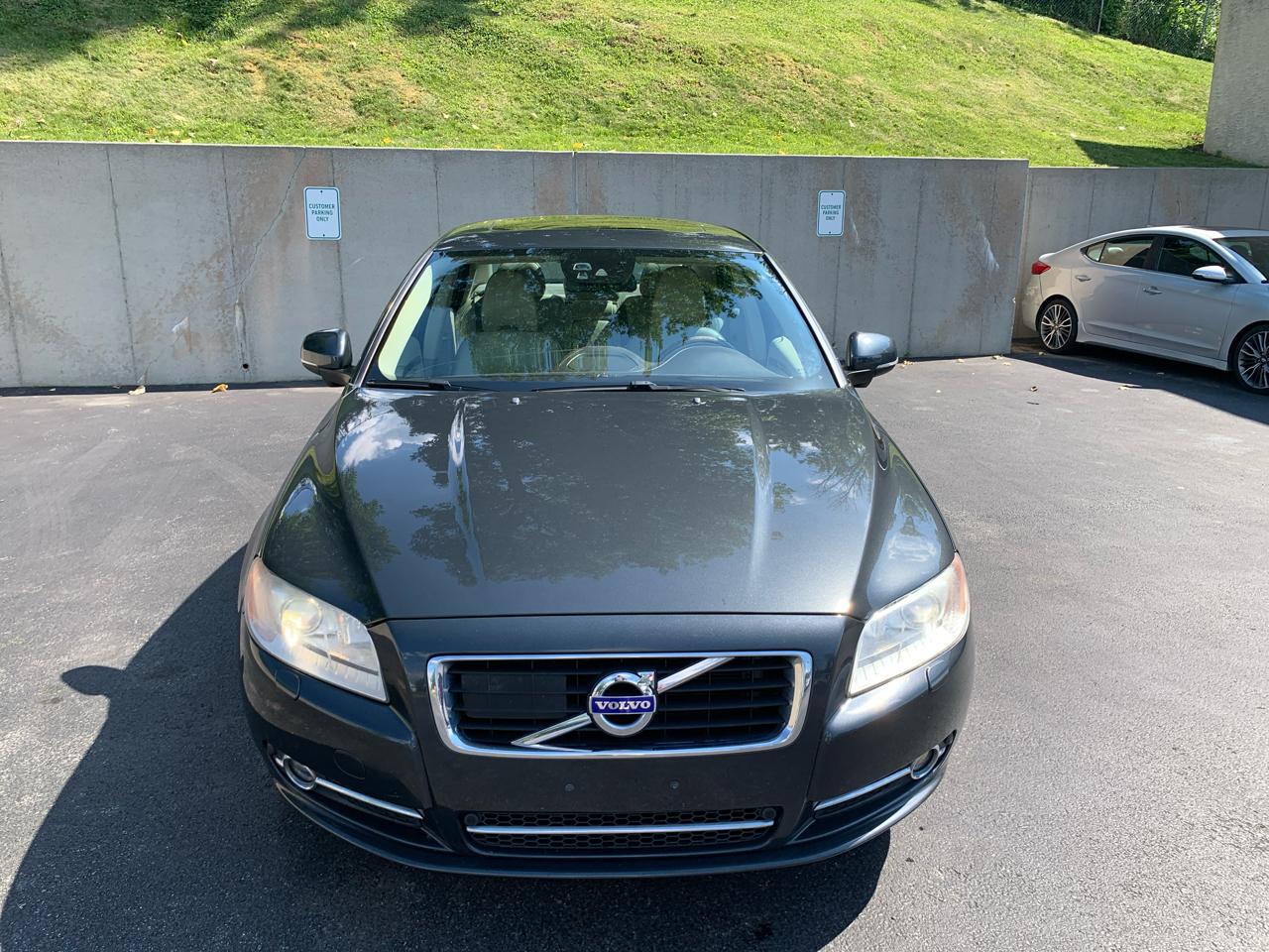 Volvo S80 4dr Sdn T6 2013