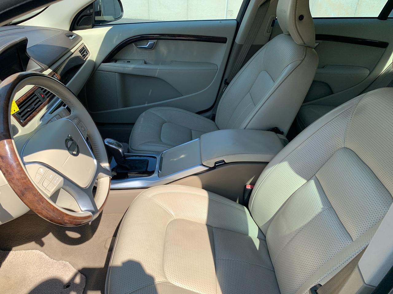 Volvo S80 4dr Sdn T6 2013