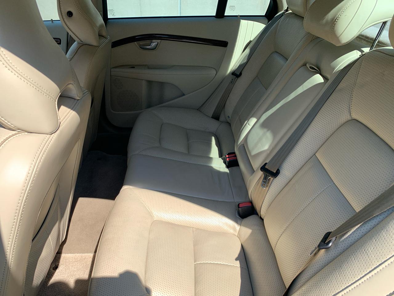 Volvo S80 4dr Sdn T6 2013