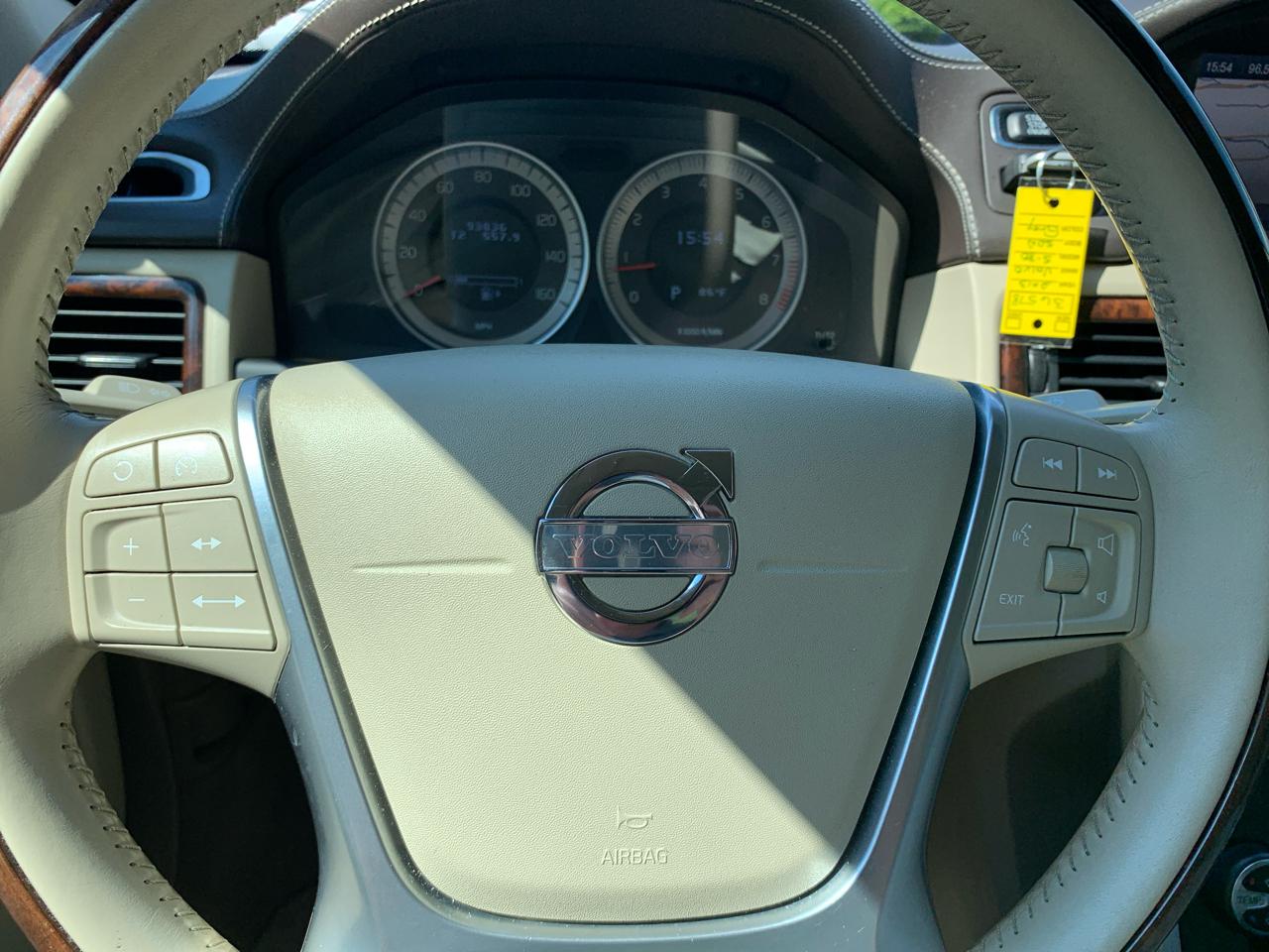 Volvo S80 4dr Sdn T6 2013
