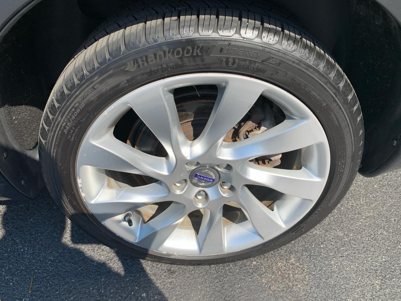Volvo S80 4dr Sdn T6 2013