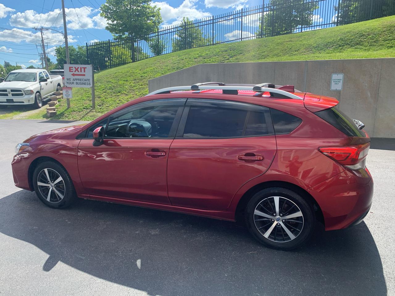 Subaru Impreza 2.0i Premium 5-door CVT 2019