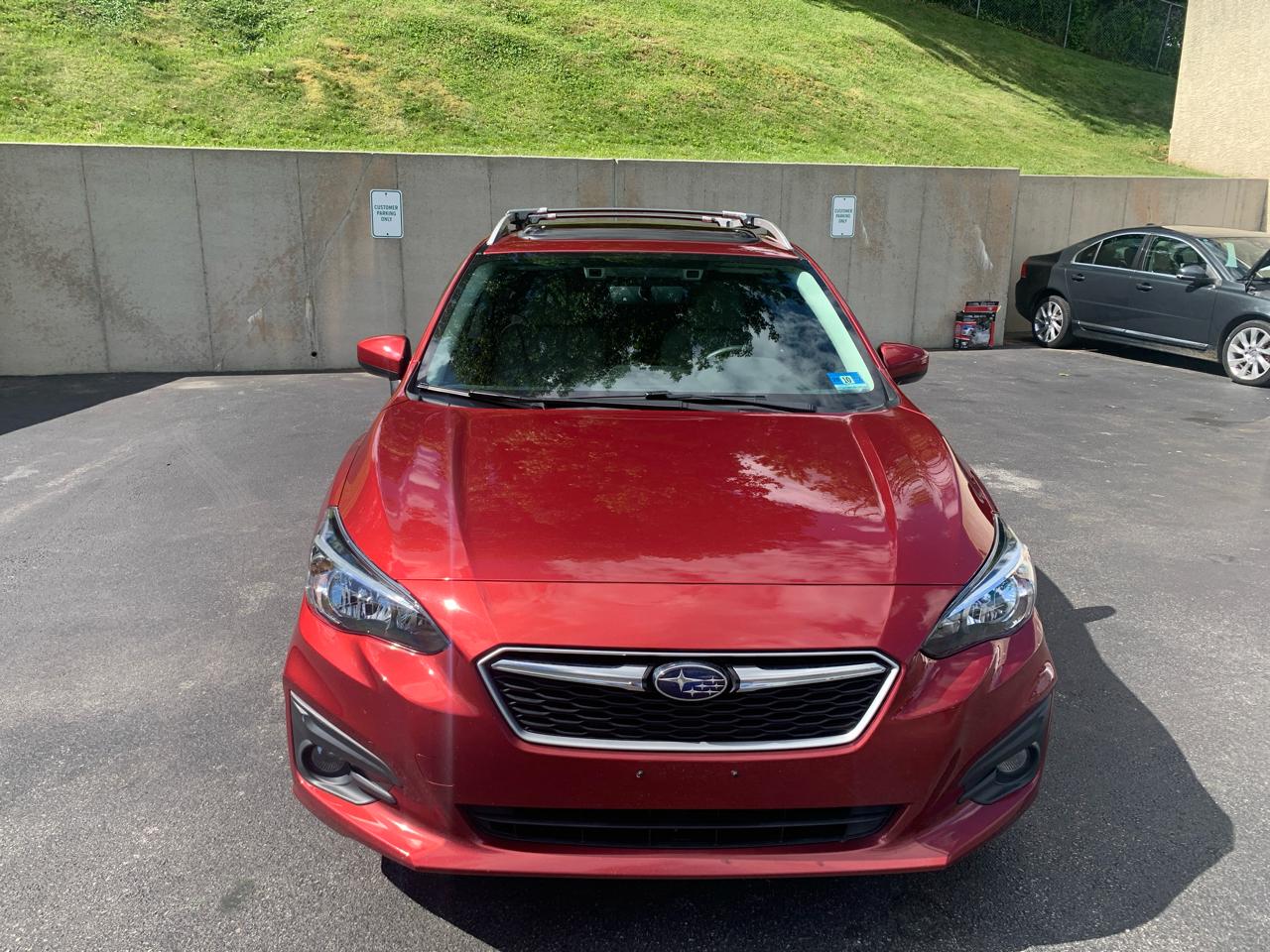 Subaru Impreza 2.0i Premium 5-door CVT 2019