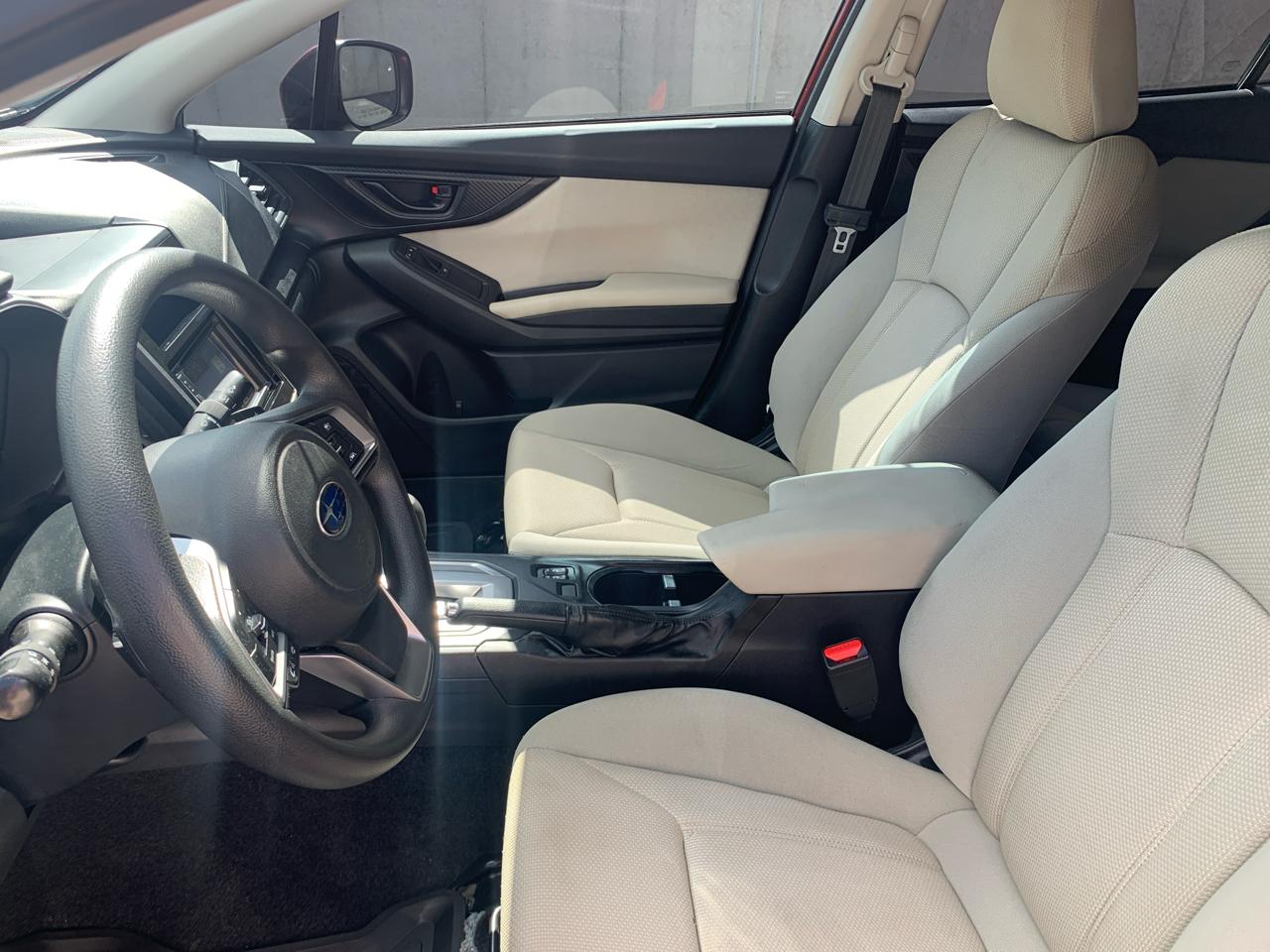 Subaru Impreza 2.0i Premium 5-door CVT 2019