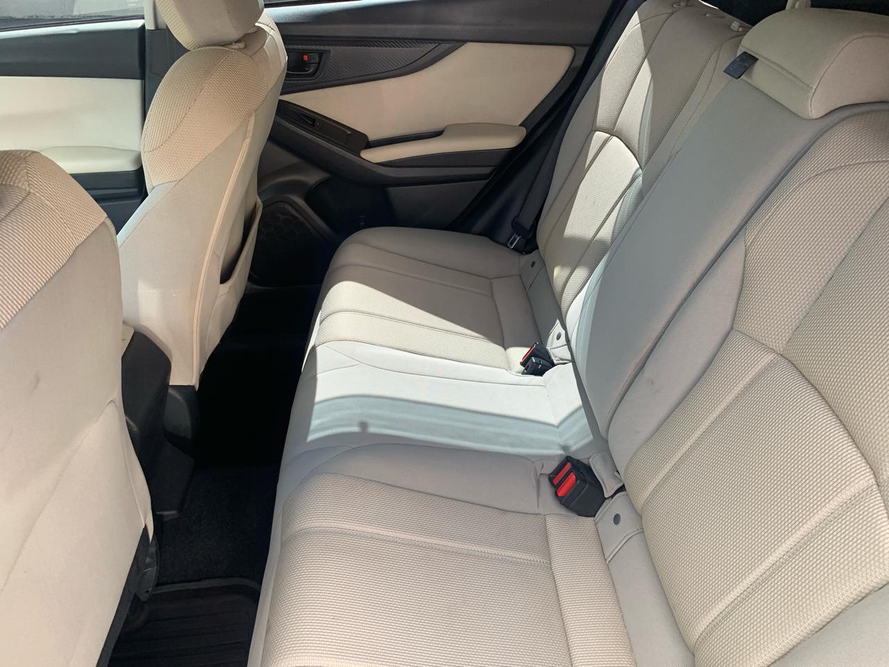 Subaru Impreza 2.0i Premium 5-door CVT 2019