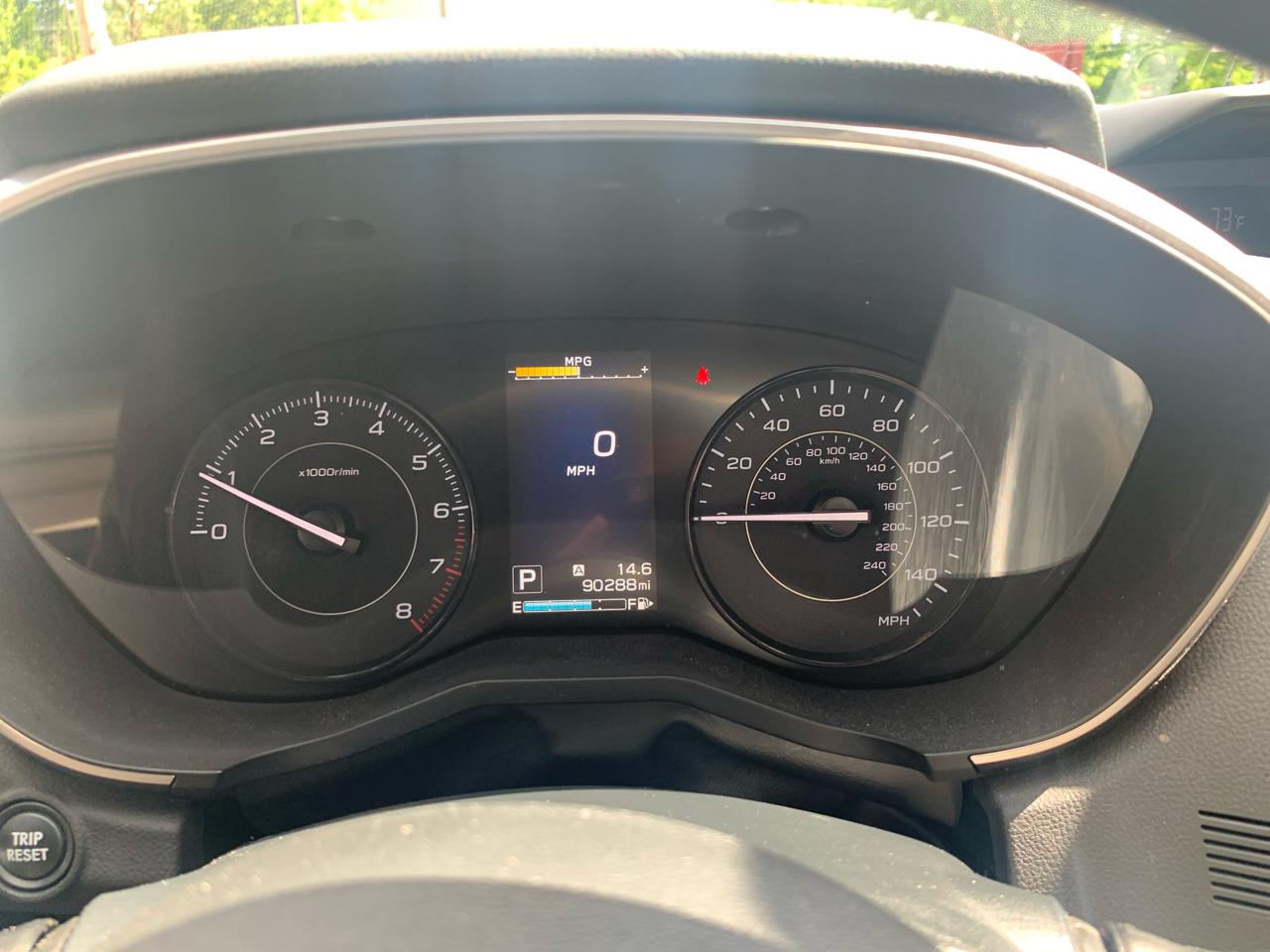 Subaru Impreza 2.0i Premium 5-door CVT 2019