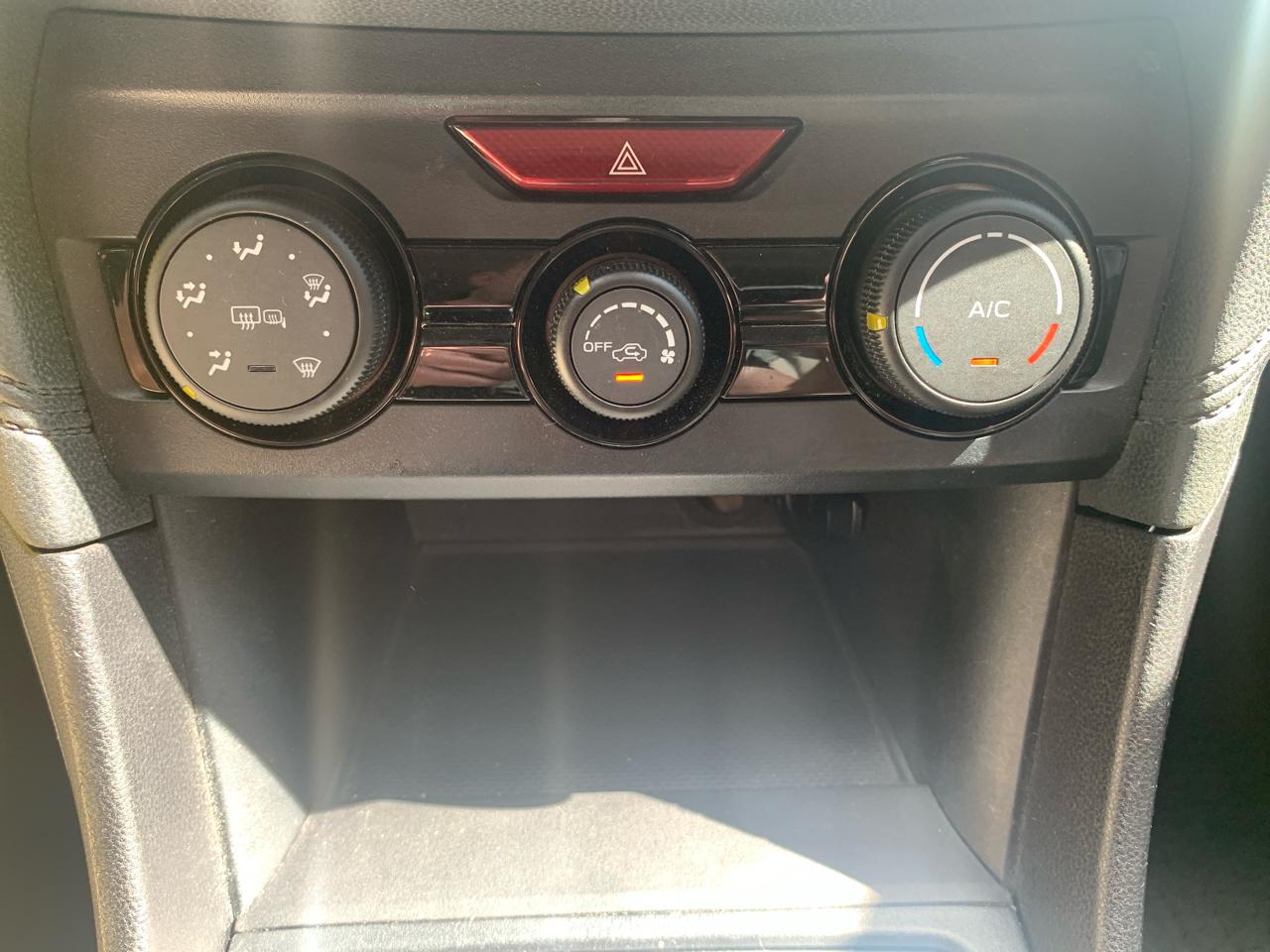 Subaru Impreza 2.0i Premium 5-door CVT 2019