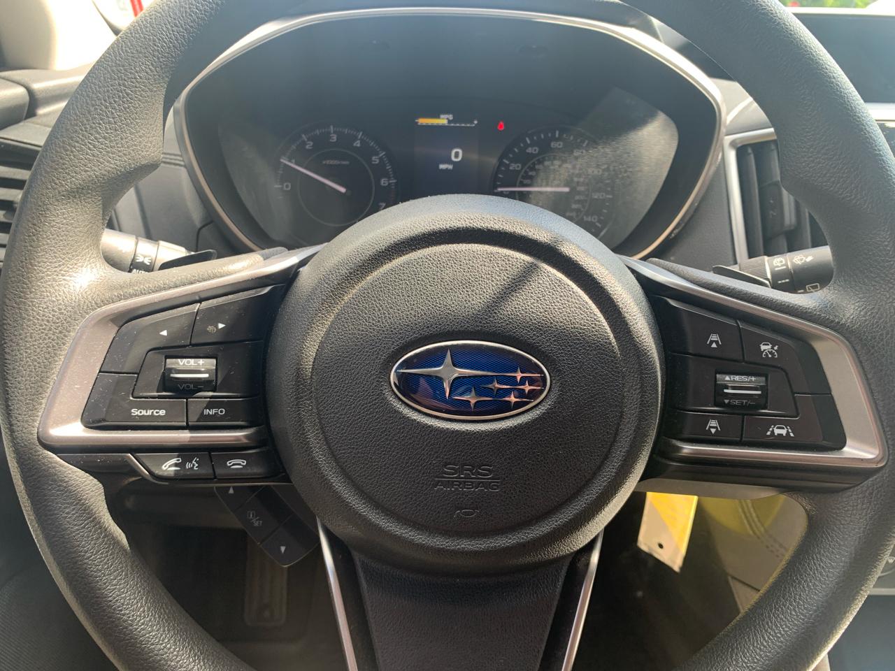 Subaru Impreza 2.0i Premium 5-door CVT 2019